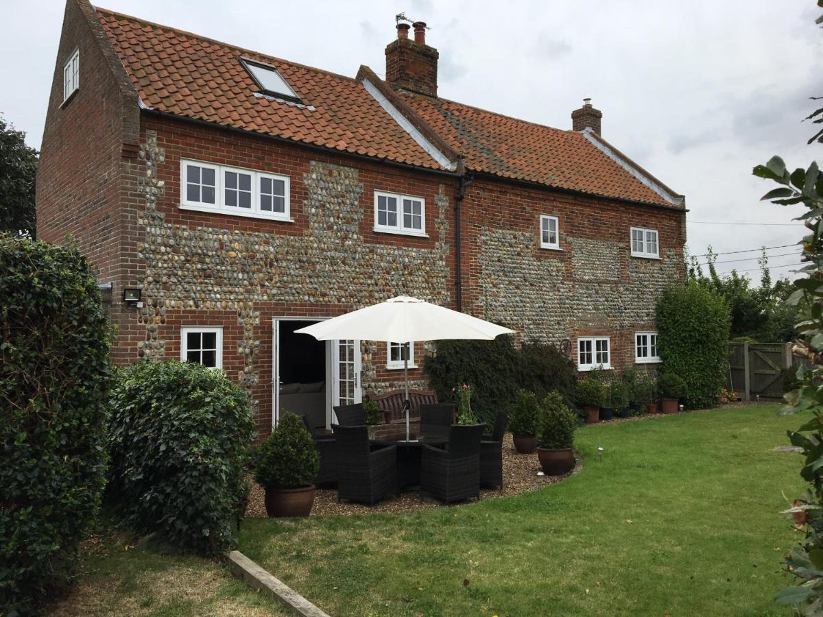Primrose Cottage Walcott  Exterior foto