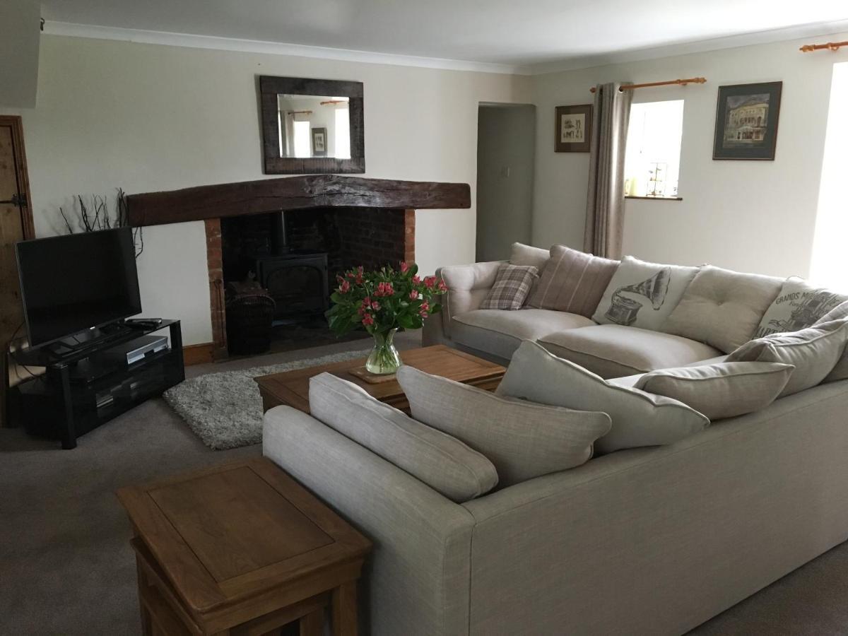 Primrose Cottage Walcott  Exterior foto